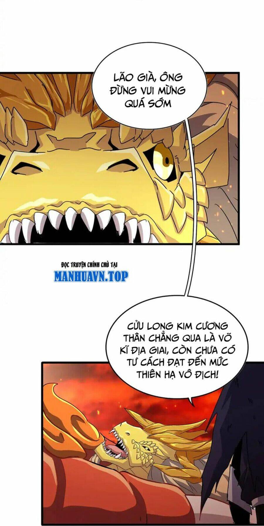 Đại Quản Gia Là Ma Hoàng - Chapter 480 - Page 60