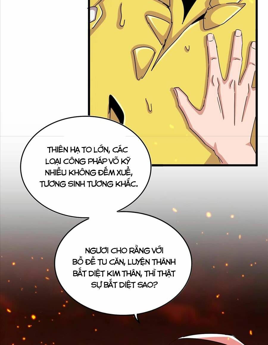 Đại Quản Gia Là Ma Hoàng - Chapter 481 - Page 9