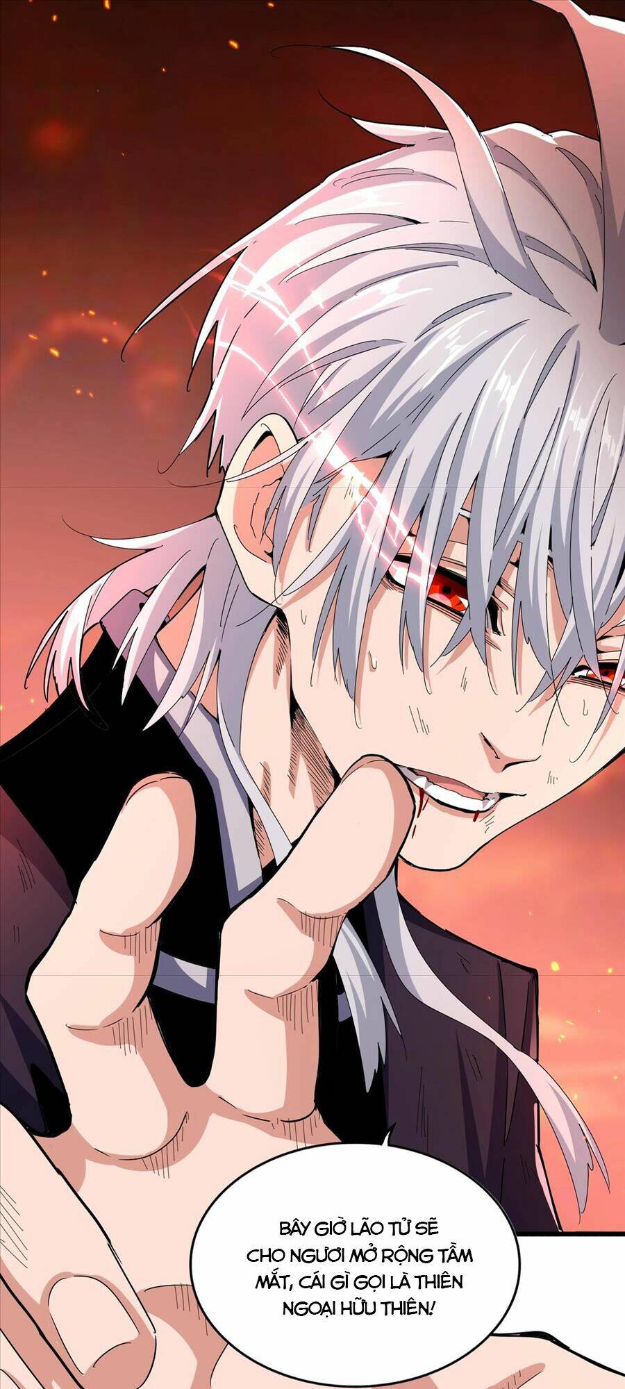 Đại Quản Gia Là Ma Hoàng - Chapter 481 - Page 10