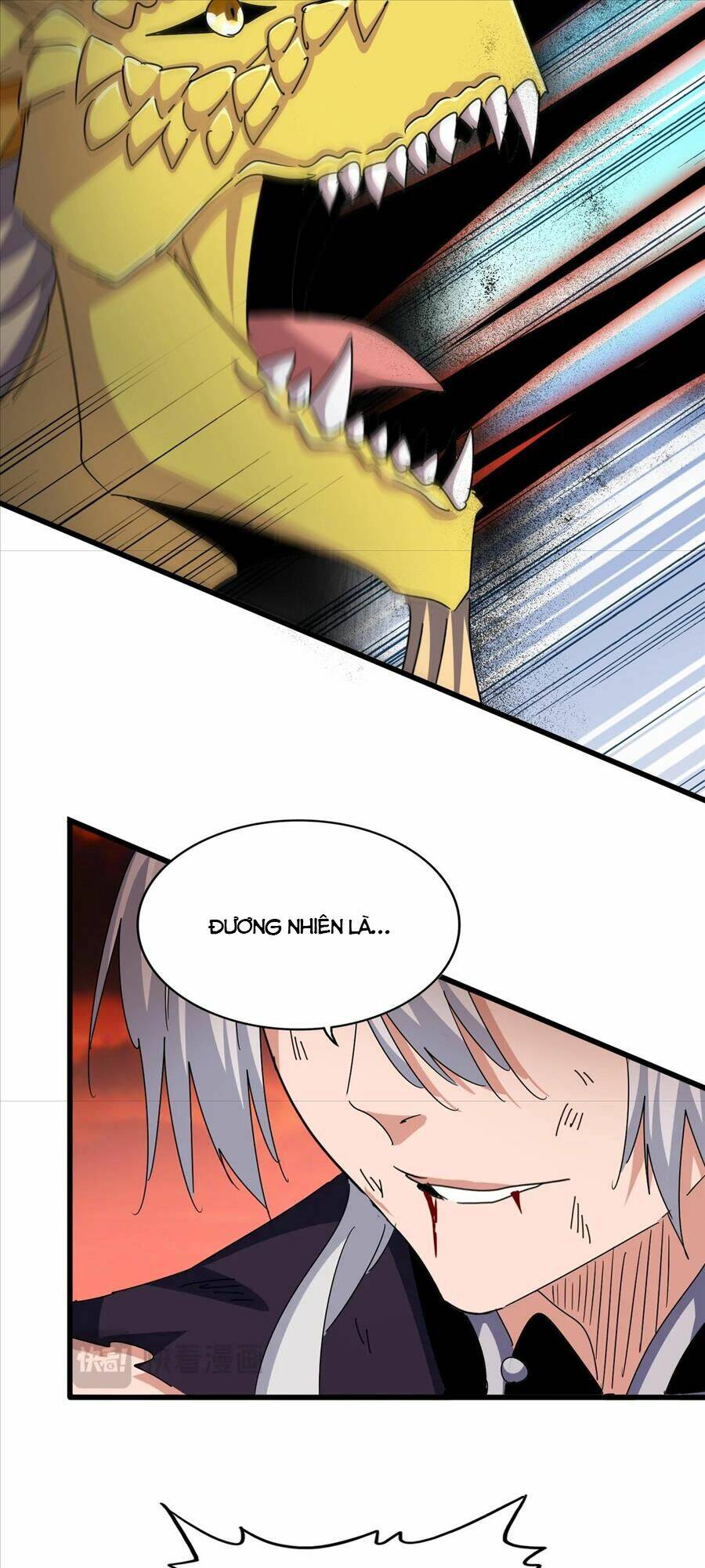 Đại Quản Gia Là Ma Hoàng - Chapter 481 - Page 14