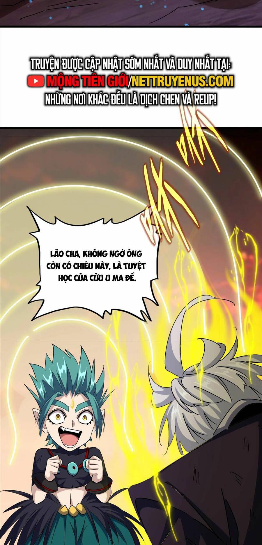 Đại Quản Gia Là Ma Hoàng - Chapter 481 - Page 32