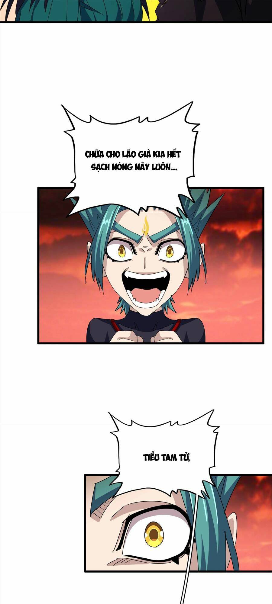 Đại Quản Gia Là Ma Hoàng - Chapter 481 - Page 33