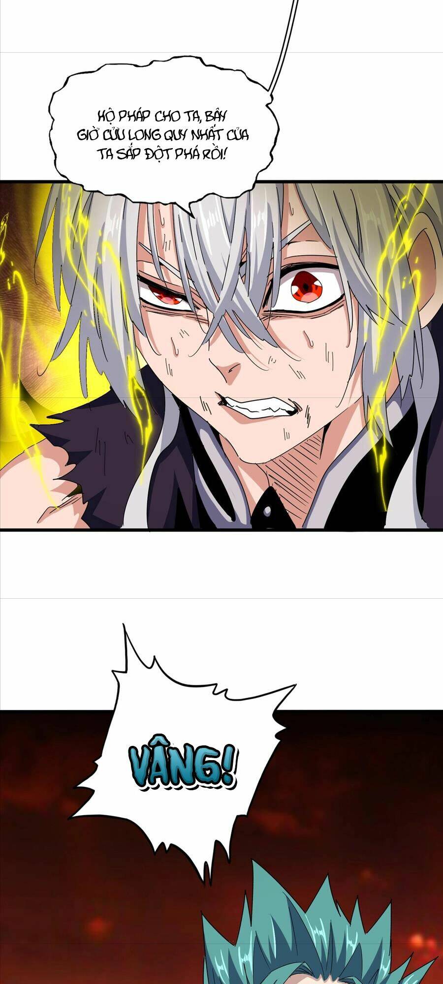 Đại Quản Gia Là Ma Hoàng - Chapter 481 - Page 34