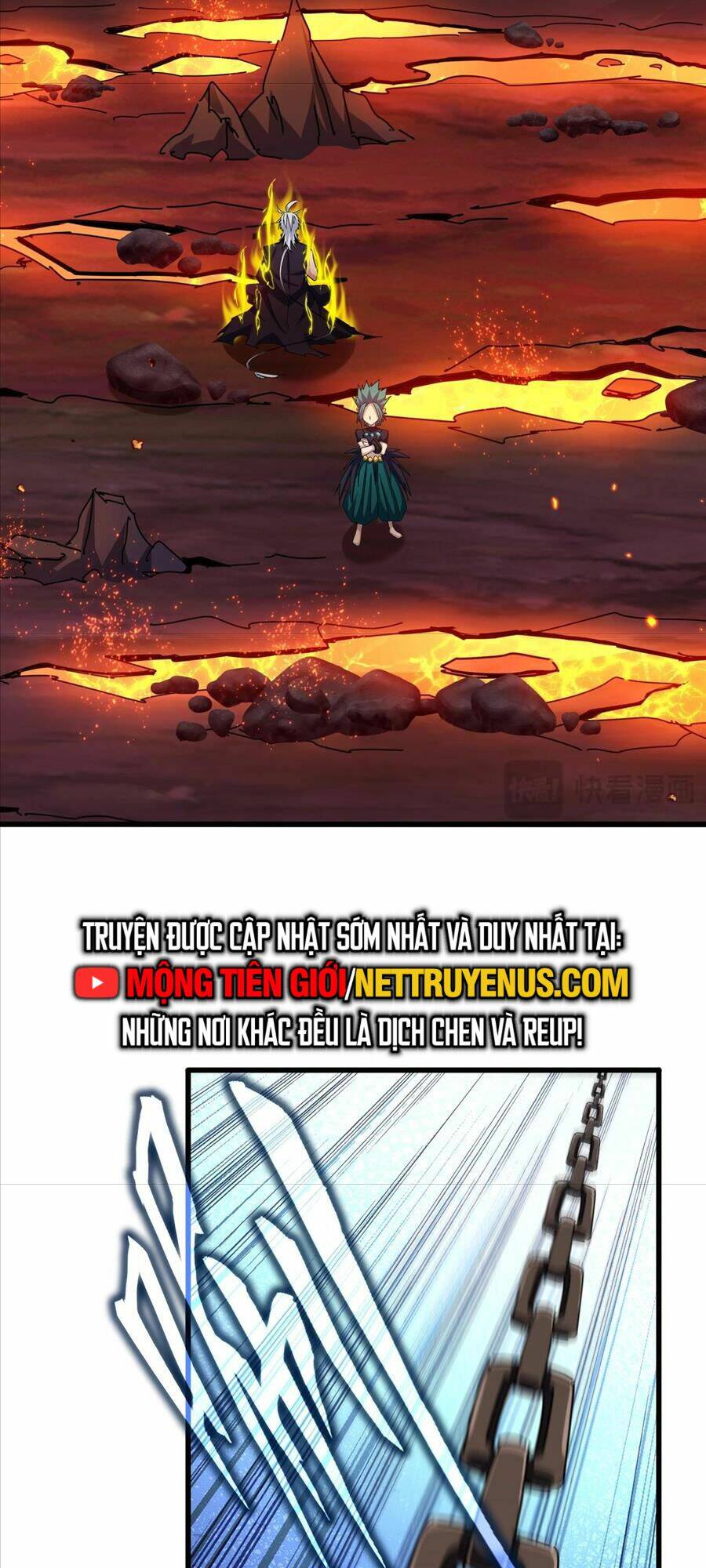 Đại Quản Gia Là Ma Hoàng - Chapter 481 - Page 38