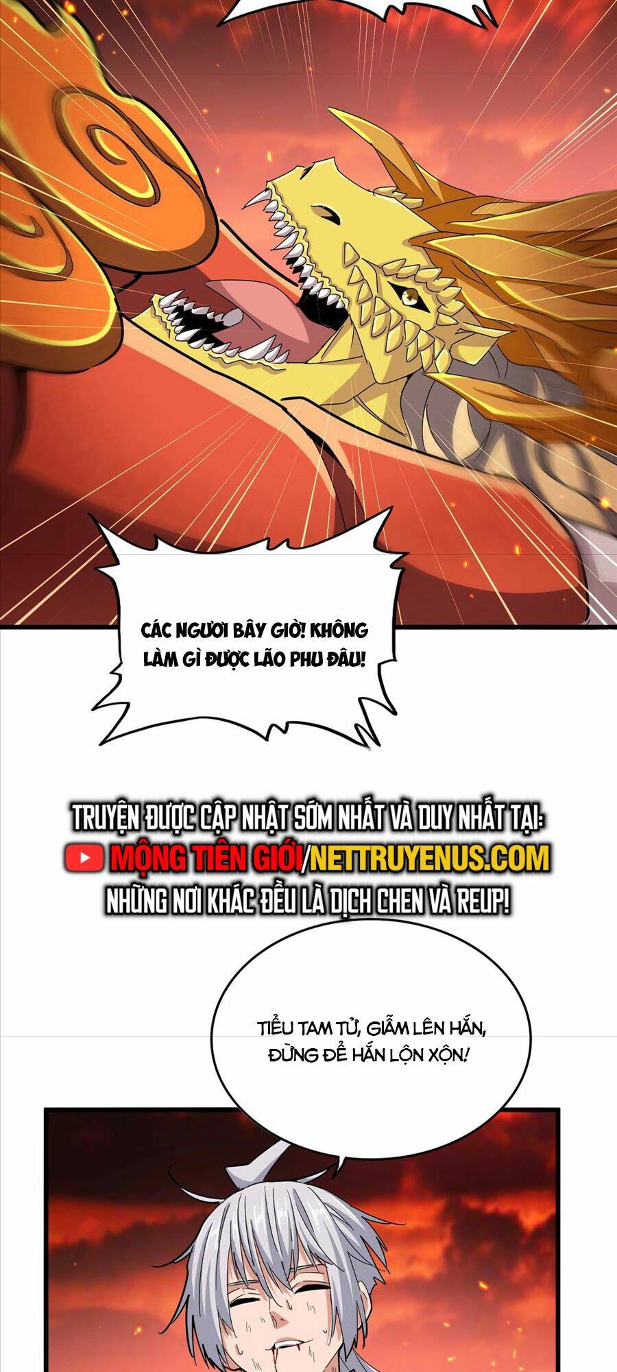 Đại Quản Gia Là Ma Hoàng - Chapter 481 - Page 3