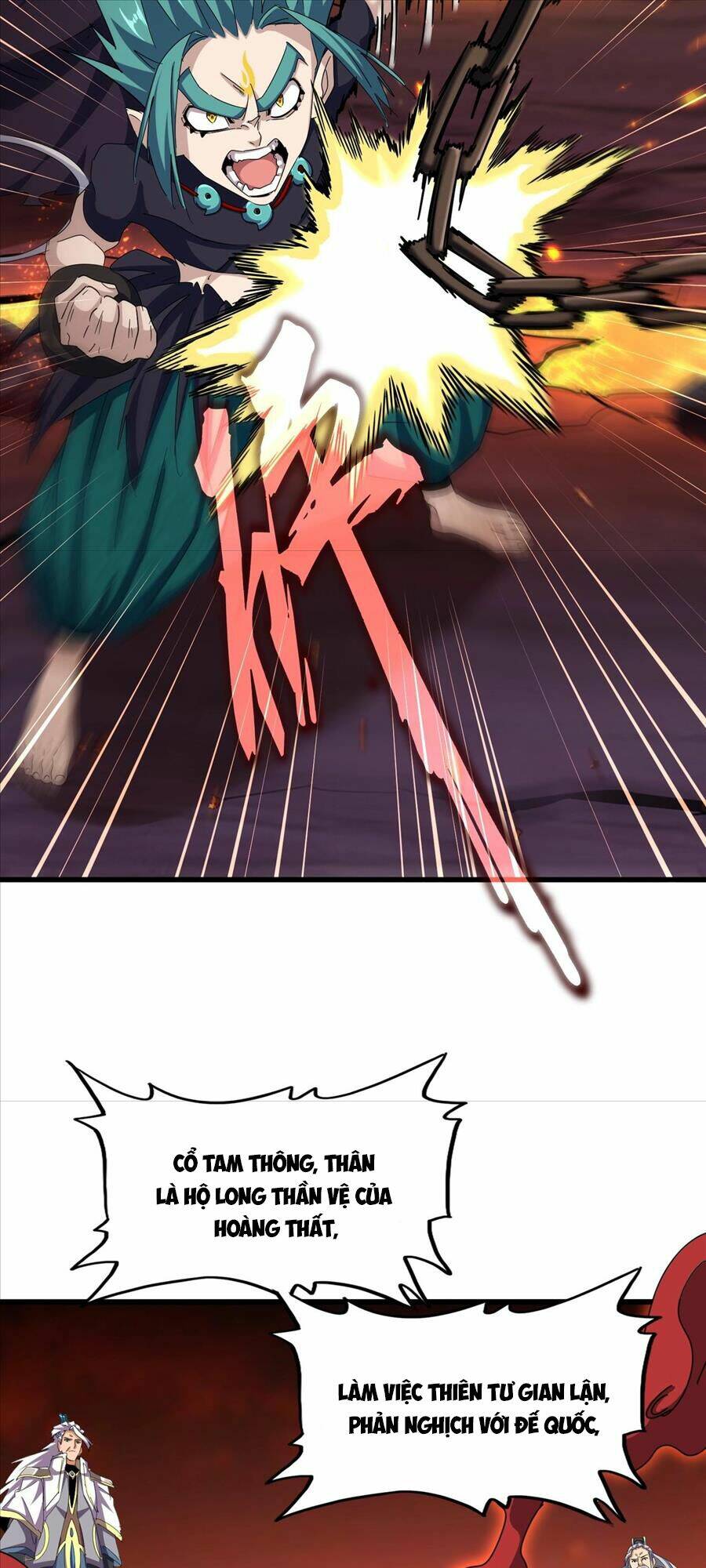 Đại Quản Gia Là Ma Hoàng - Chapter 481 - Page 41