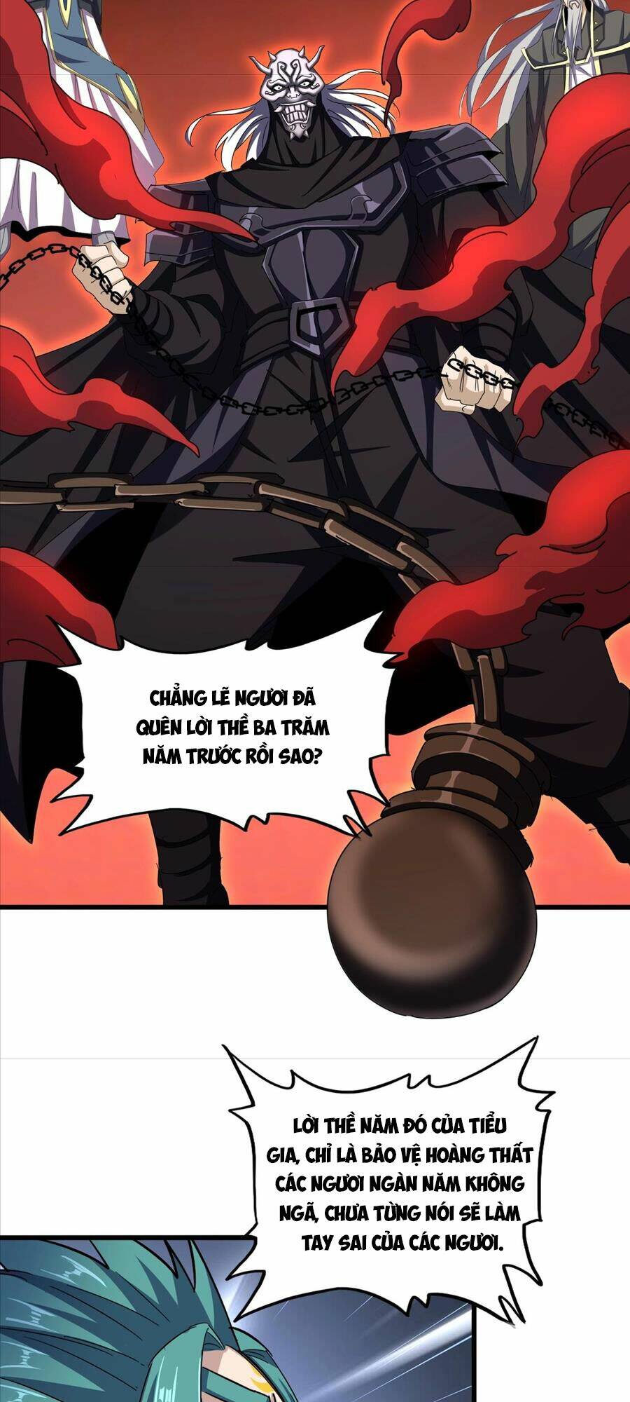 Đại Quản Gia Là Ma Hoàng - Chapter 481 - Page 42