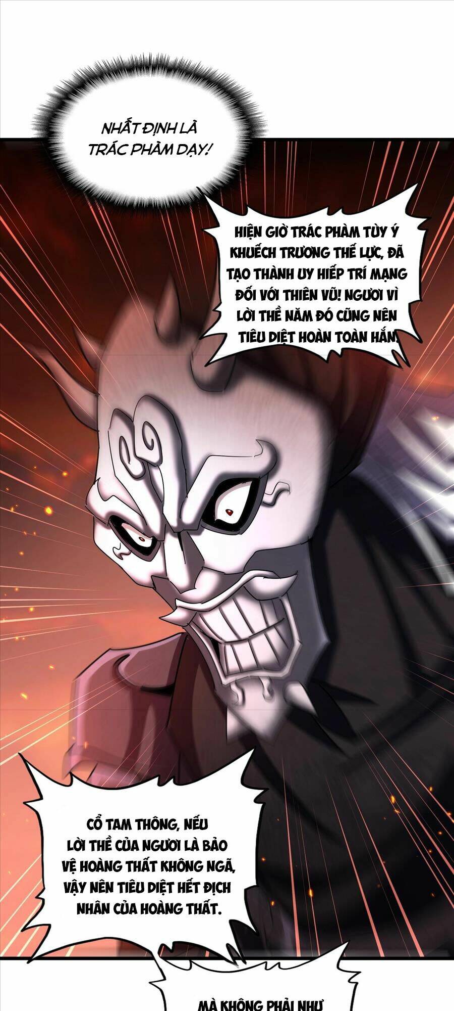 Đại Quản Gia Là Ma Hoàng - Chapter 481 - Page 45