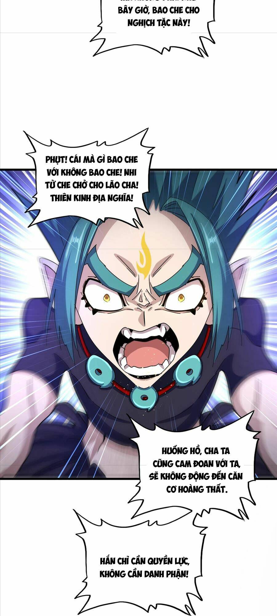 Đại Quản Gia Là Ma Hoàng - Chapter 481 - Page 46