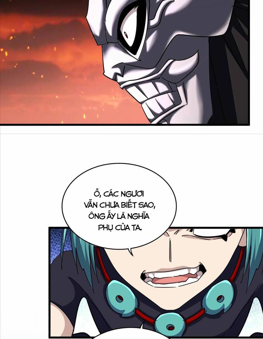 Đại Quản Gia Là Ma Hoàng - Chapter 481 - Page 48