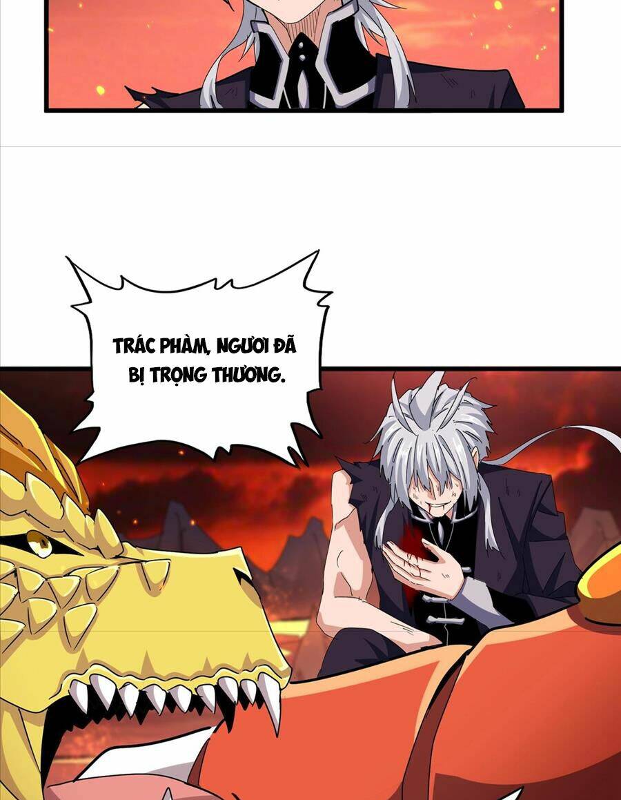 Đại Quản Gia Là Ma Hoàng - Chapter 481 - Page 4