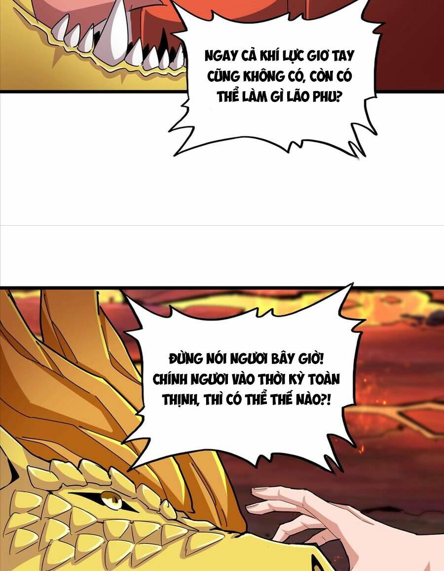 Đại Quản Gia Là Ma Hoàng - Chapter 481 - Page 5