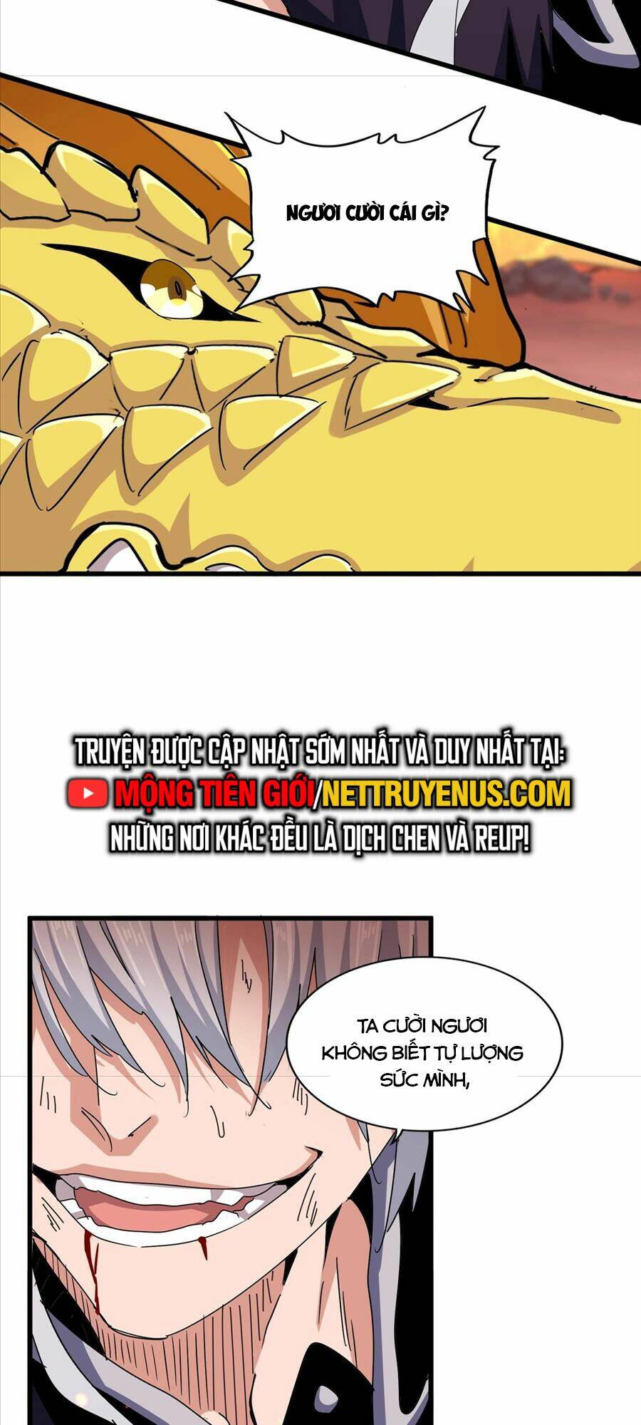 Đại Quản Gia Là Ma Hoàng - Chapter 481 - Page 7