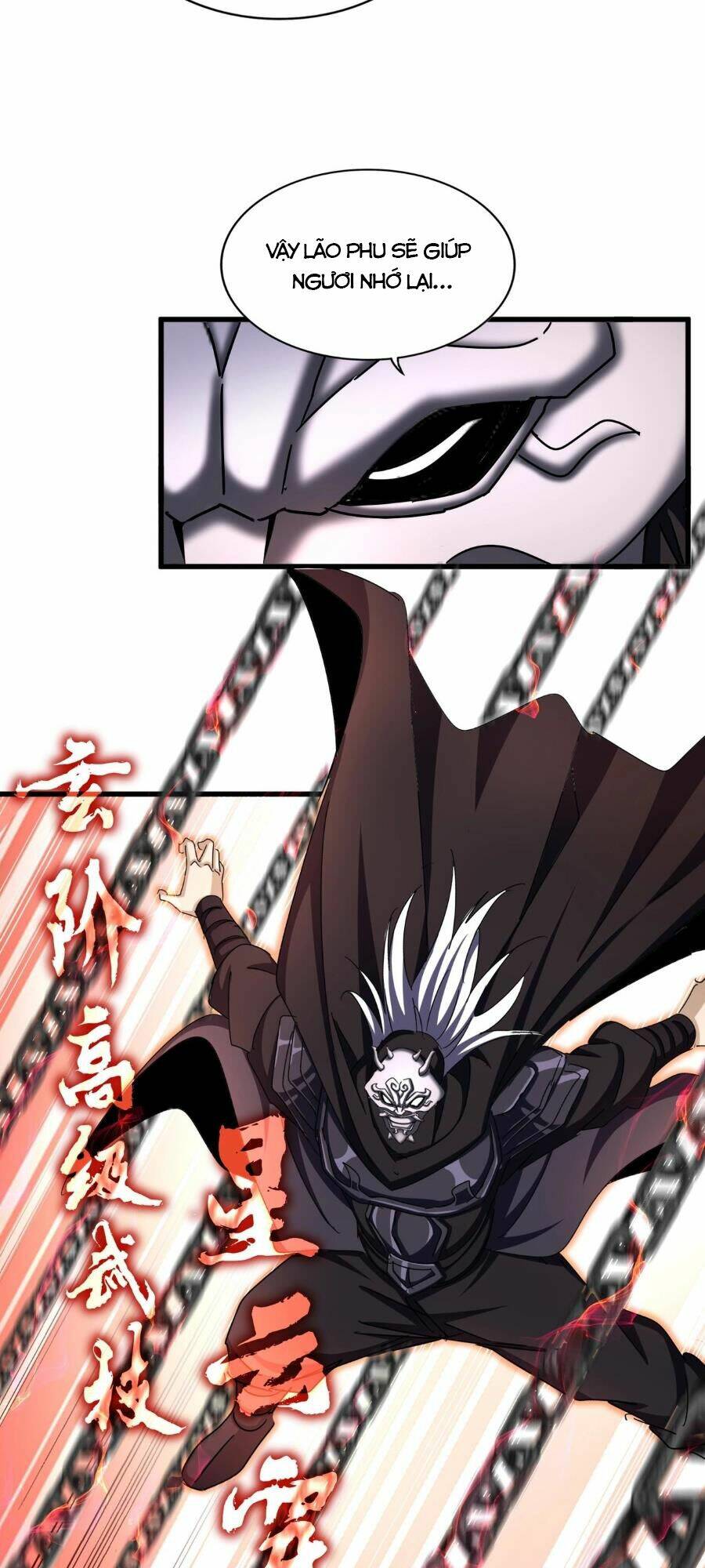 Đại Quản Gia Là Ma Hoàng - Chapter 482 - Page 10