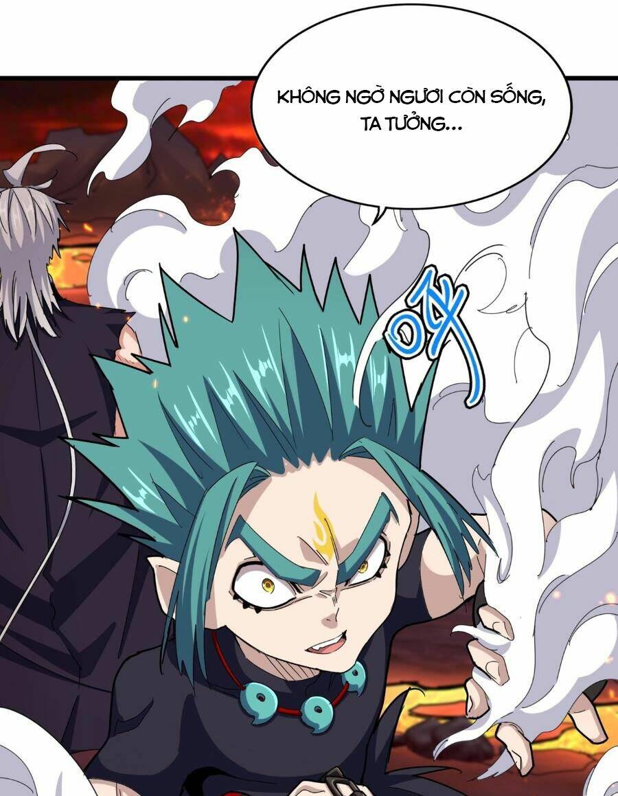 Đại Quản Gia Là Ma Hoàng - Chapter 482 - Page 16