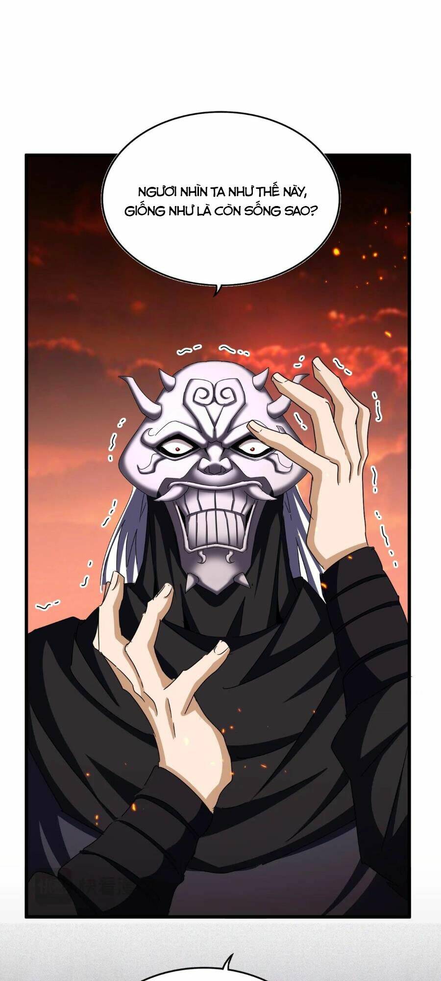 Đại Quản Gia Là Ma Hoàng - Chapter 482 - Page 18