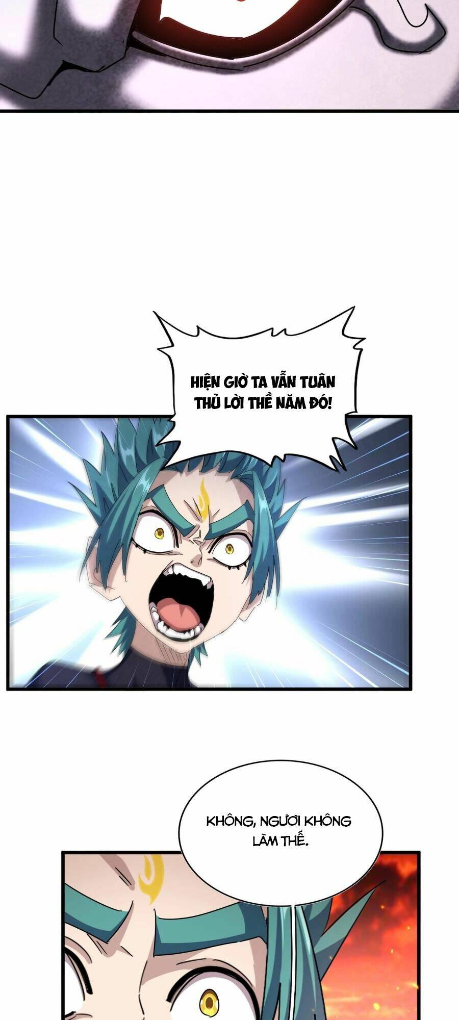 Đại Quản Gia Là Ma Hoàng - Chapter 482 - Page 22