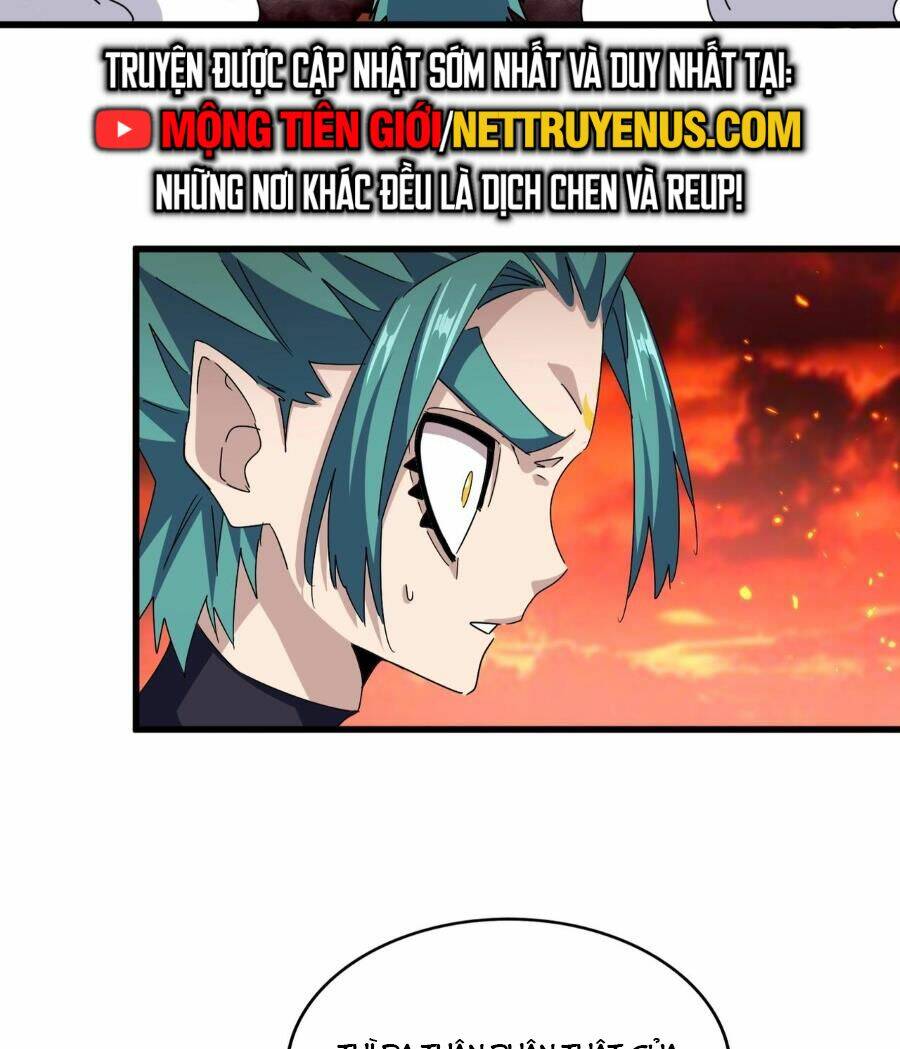 Đại Quản Gia Là Ma Hoàng - Chapter 482 - Page 24