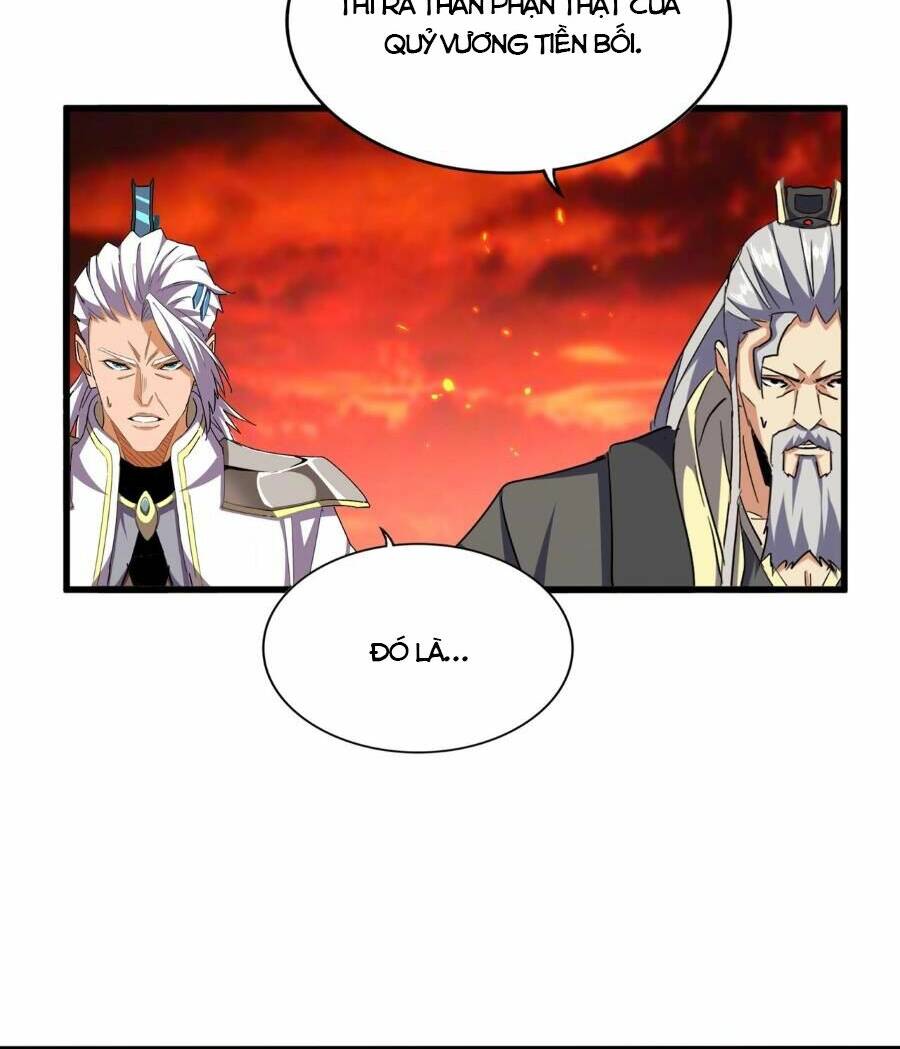 Đại Quản Gia Là Ma Hoàng - Chapter 482 - Page 25