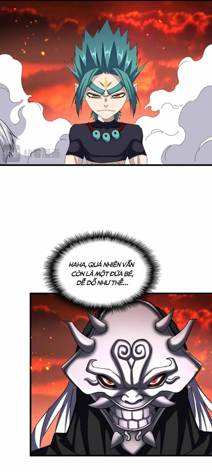 Đại Quản Gia Là Ma Hoàng - Chapter 482 - Page 26