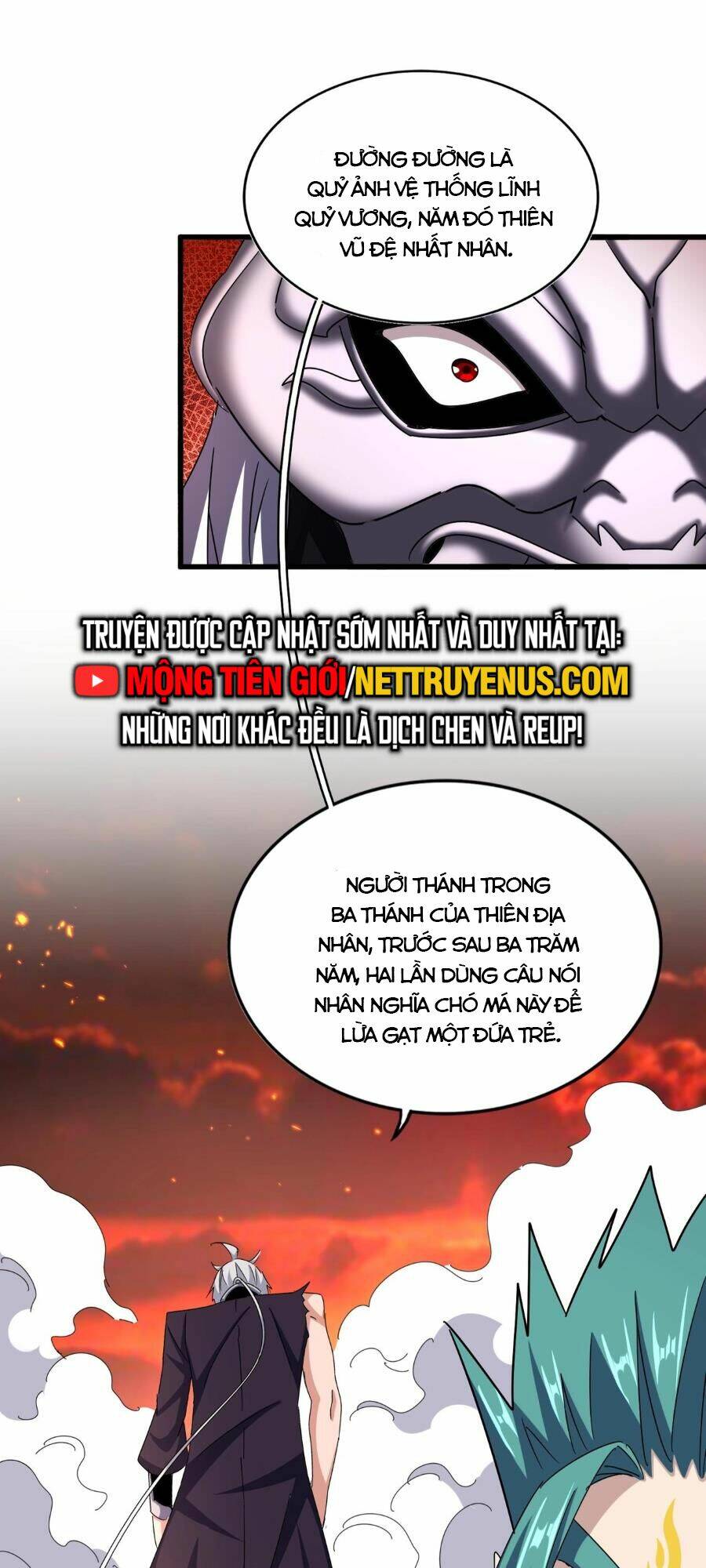 Đại Quản Gia Là Ma Hoàng - Chapter 482 - Page 27