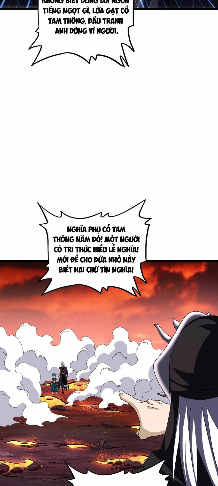 Đại Quản Gia Là Ma Hoàng - Chapter 482 - Page 31