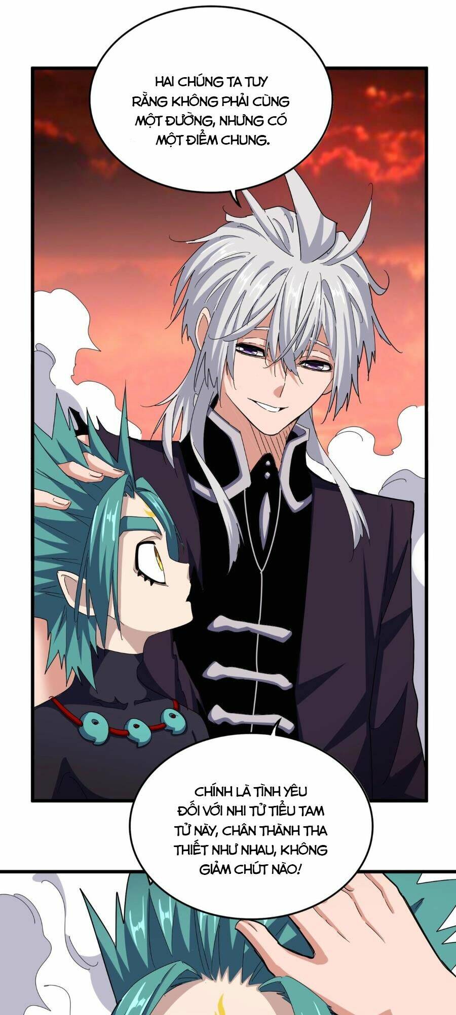 Đại Quản Gia Là Ma Hoàng - Chapter 482 - Page 35