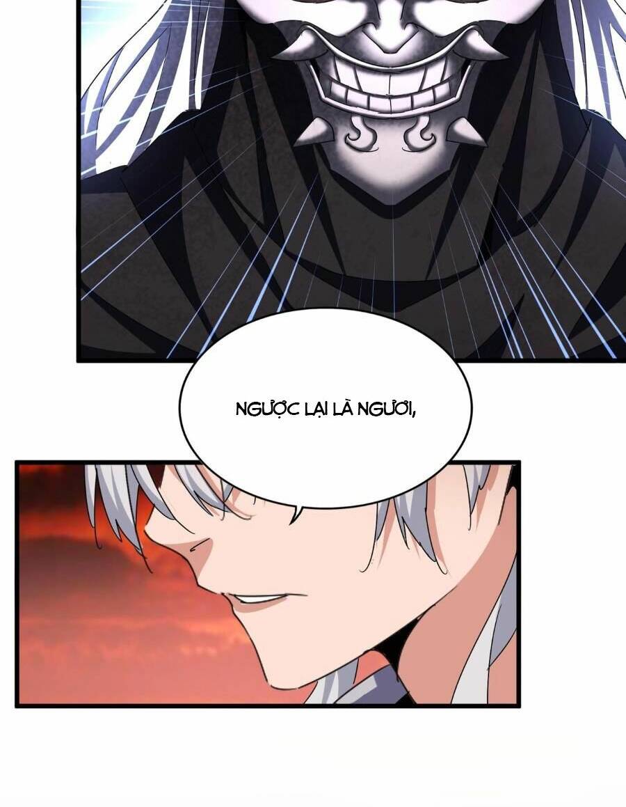 Đại Quản Gia Là Ma Hoàng - Chapter 482 - Page 37