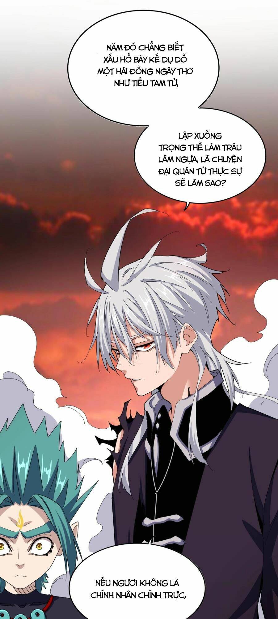 Đại Quản Gia Là Ma Hoàng - Chapter 482 - Page 38