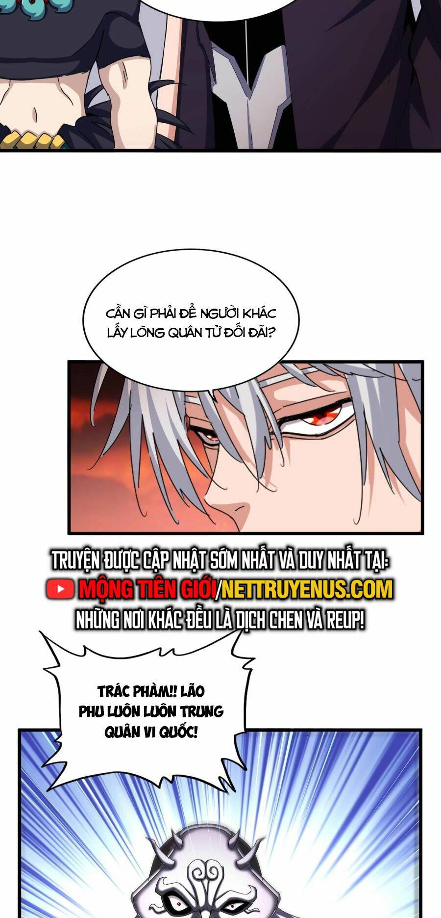 Đại Quản Gia Là Ma Hoàng - Chapter 482 - Page 39