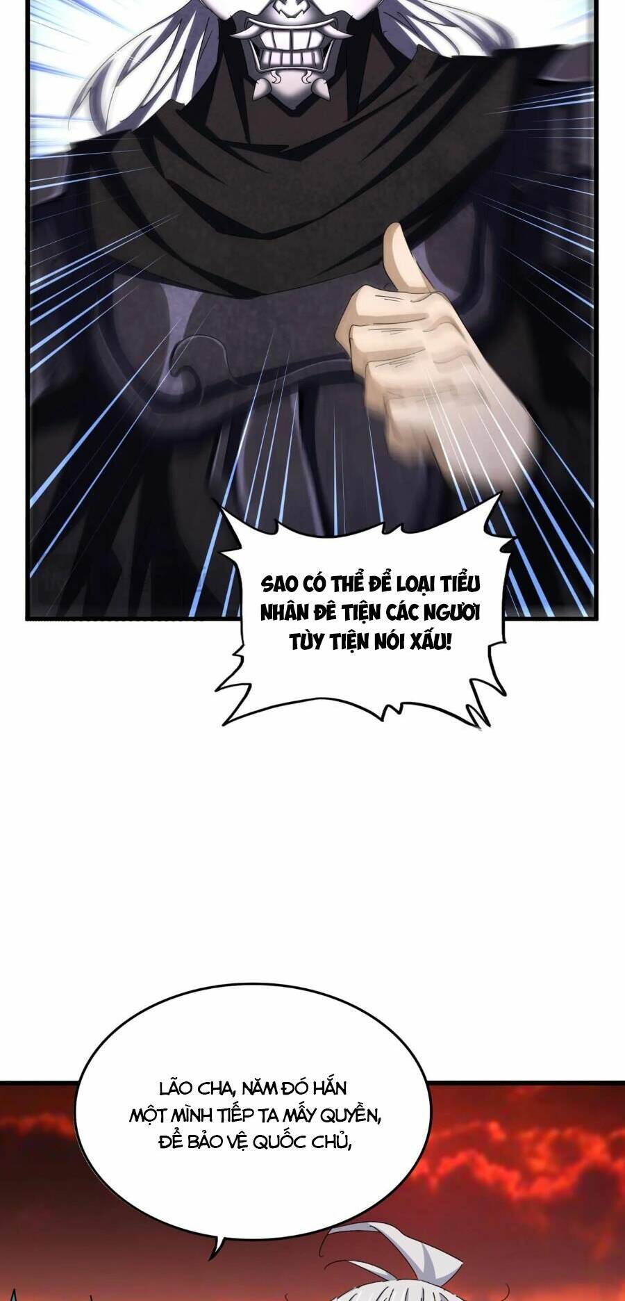 Đại Quản Gia Là Ma Hoàng - Chapter 482 - Page 40