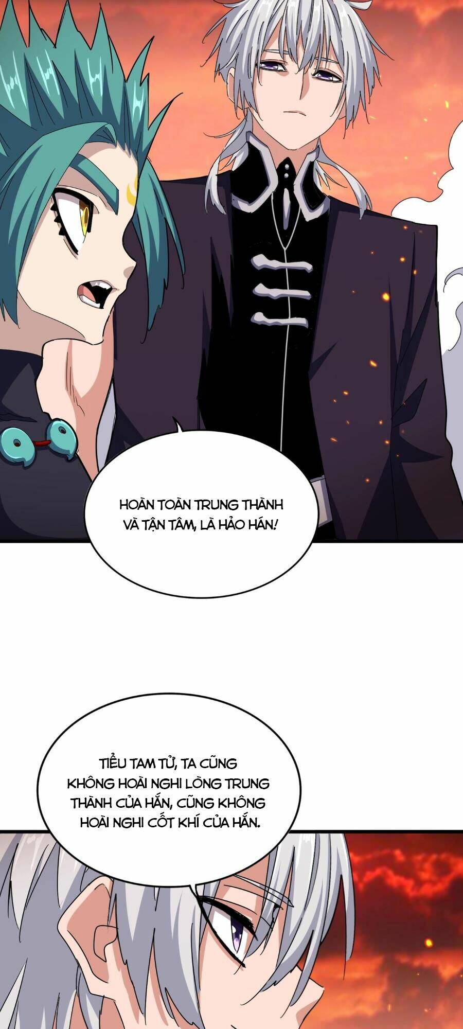 Đại Quản Gia Là Ma Hoàng - Chapter 482 - Page 41