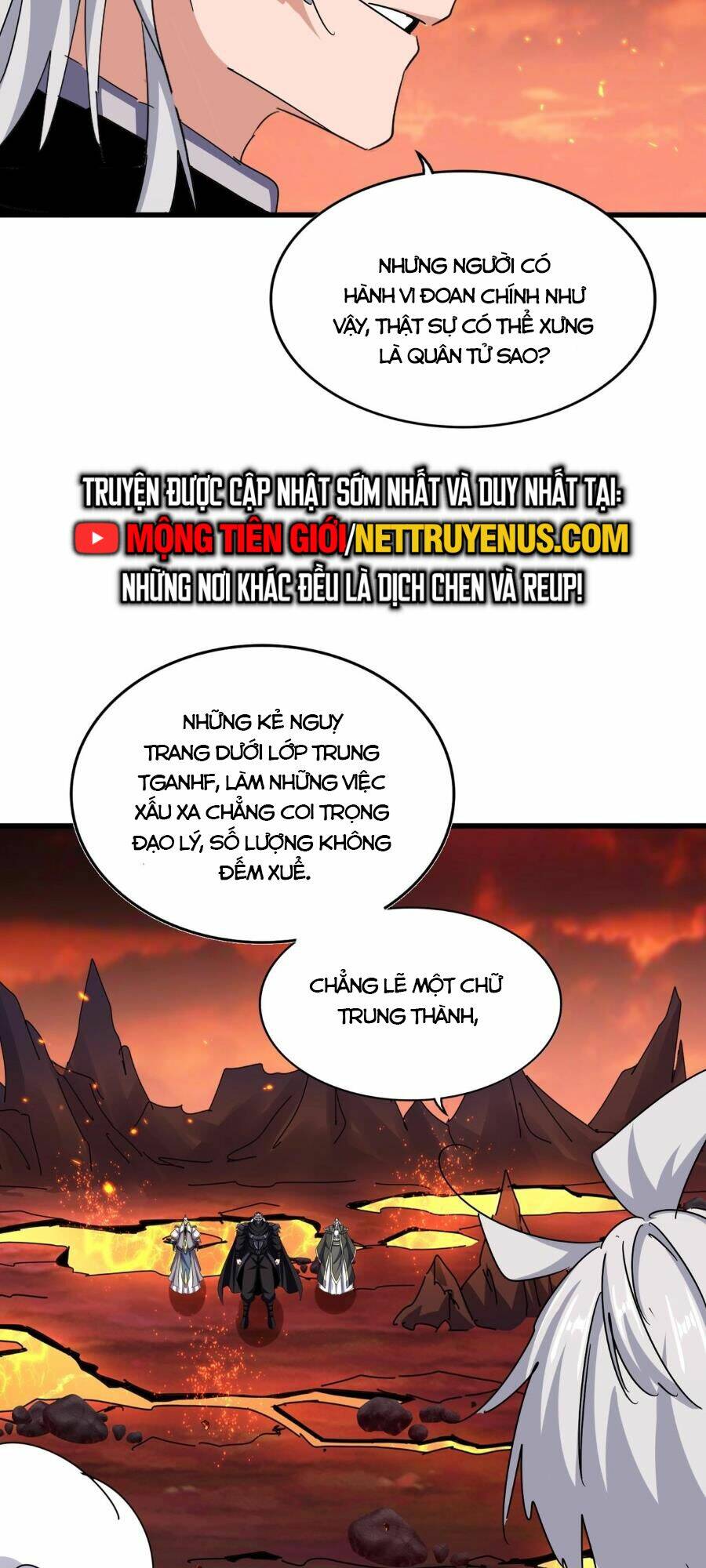 Đại Quản Gia Là Ma Hoàng - Chapter 482 - Page 42