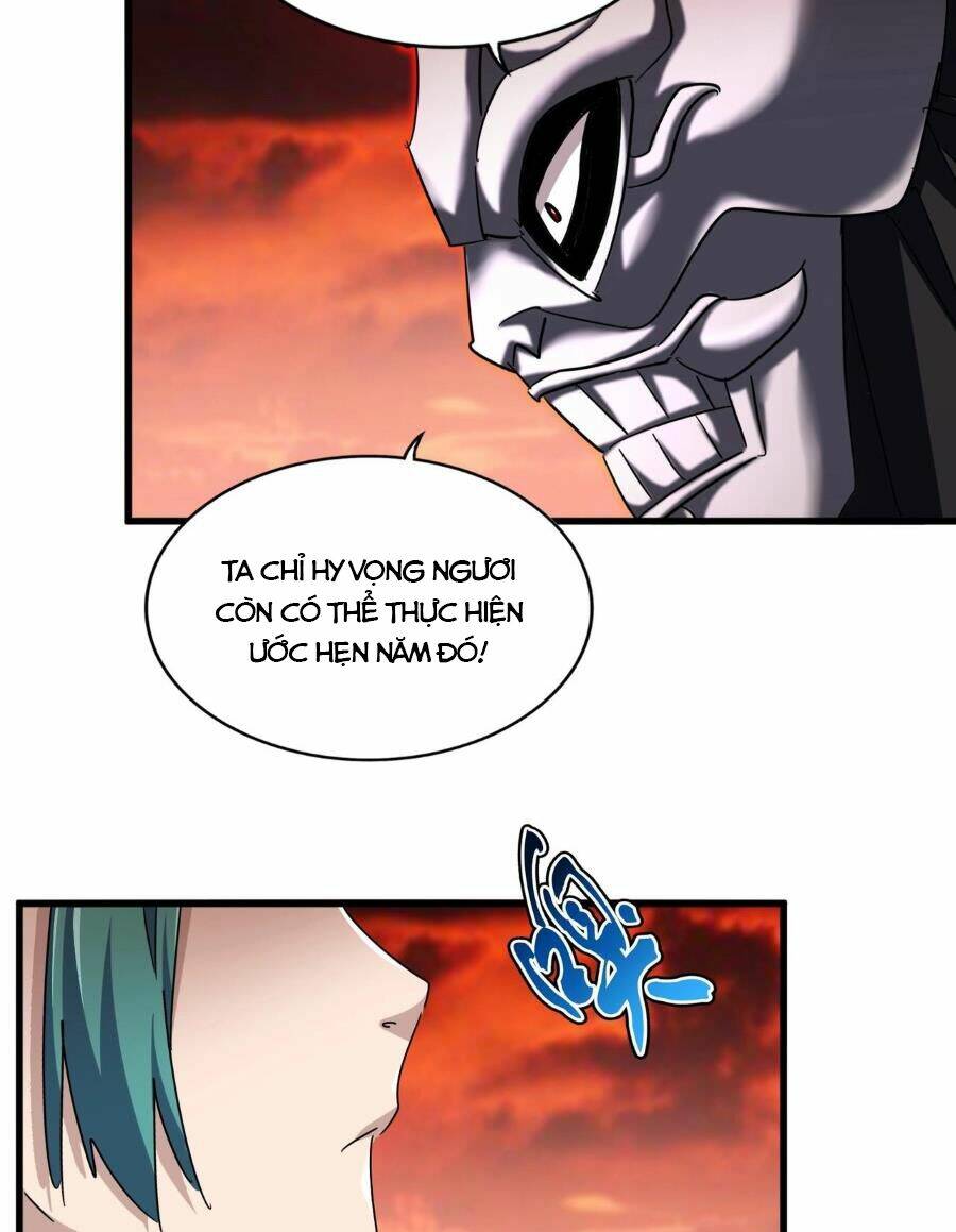 Đại Quản Gia Là Ma Hoàng - Chapter 482 - Page 8