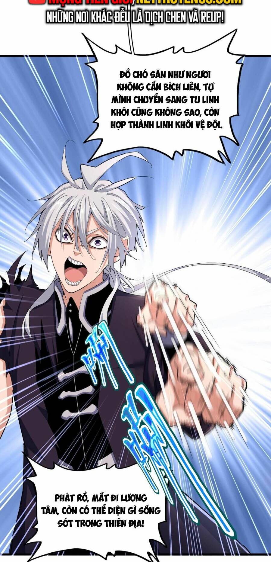 Đại Quản Gia Là Ma Hoàng - Chapter 483 - Page 9