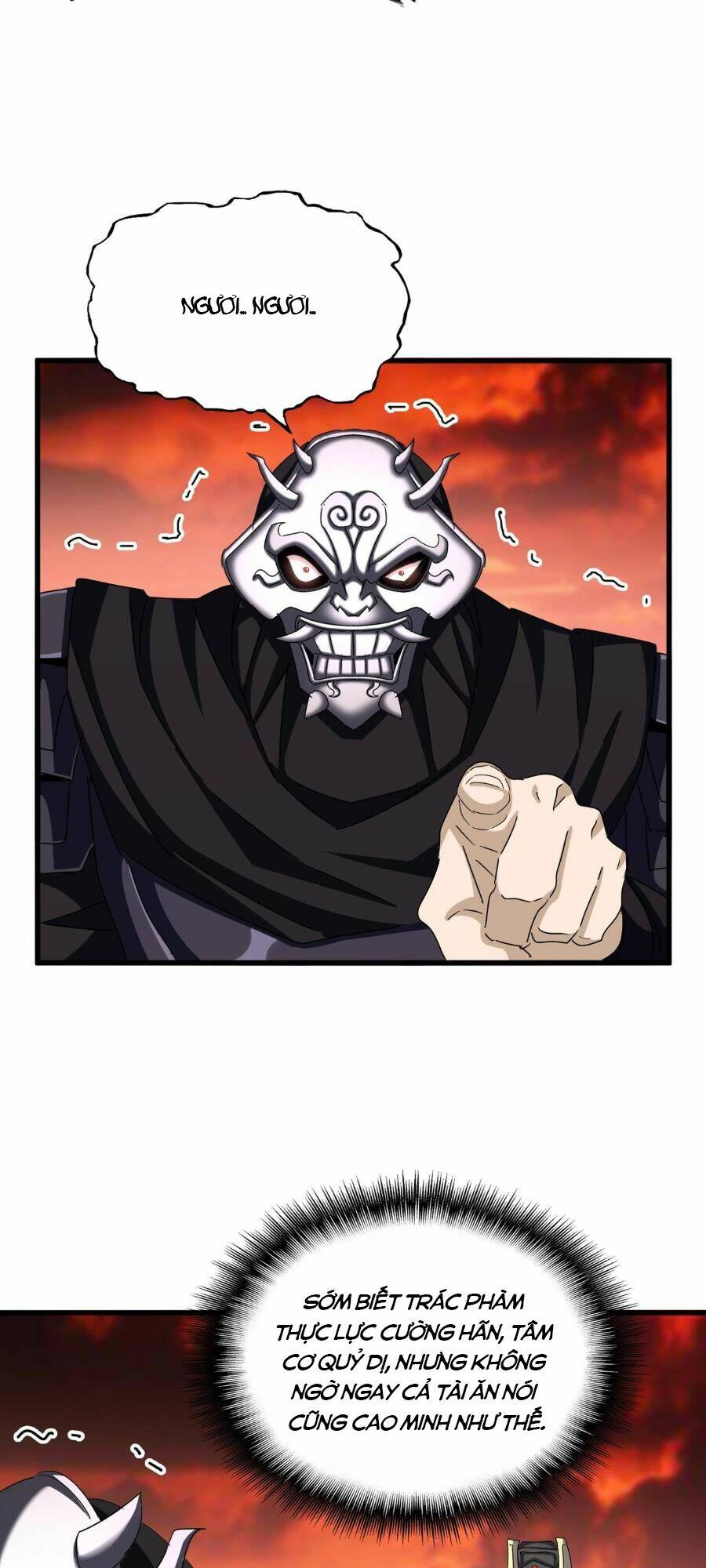 Đại Quản Gia Là Ma Hoàng - Chapter 483 - Page 10