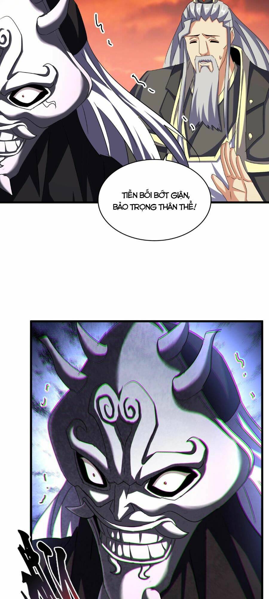 Đại Quản Gia Là Ma Hoàng - Chapter 483 - Page 11