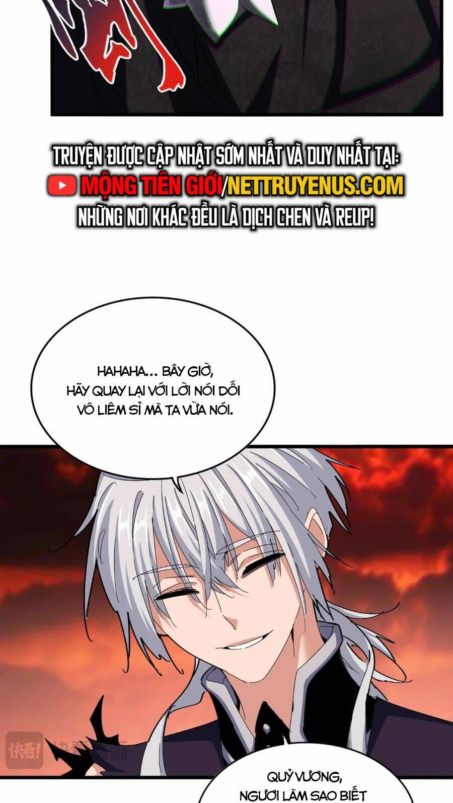 Đại Quản Gia Là Ma Hoàng - Chapter 483 - Page 12