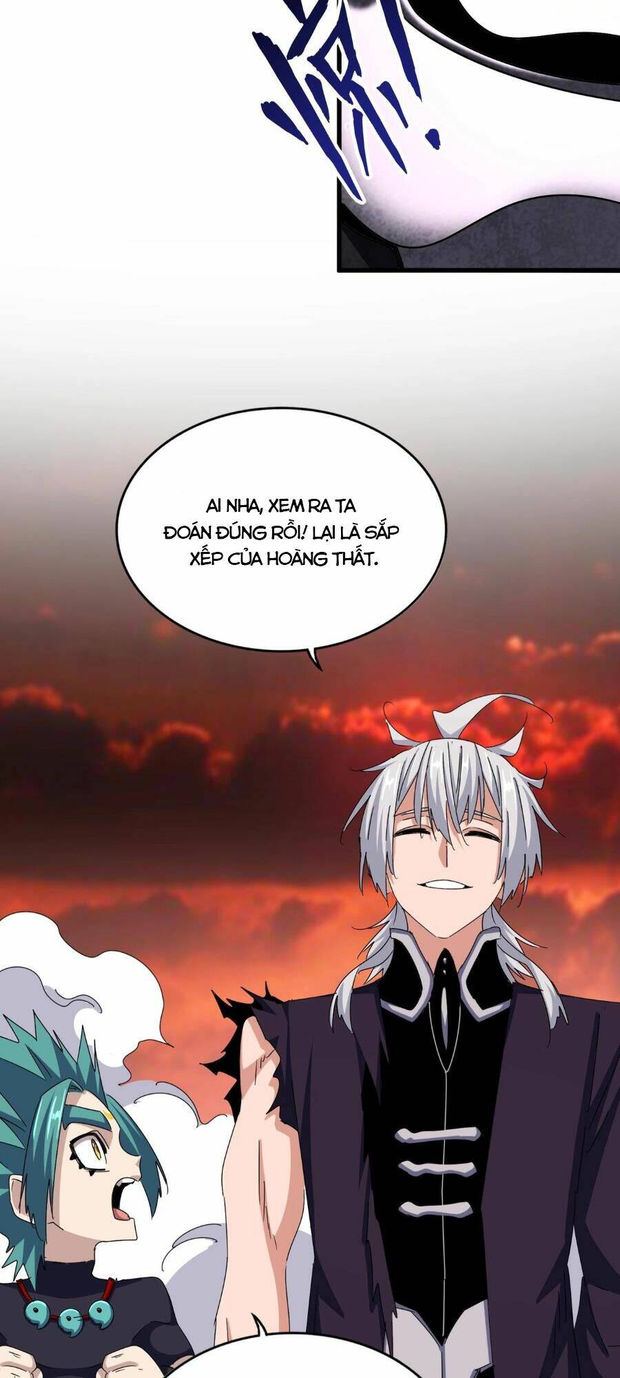 Đại Quản Gia Là Ma Hoàng - Chapter 483 - Page 14