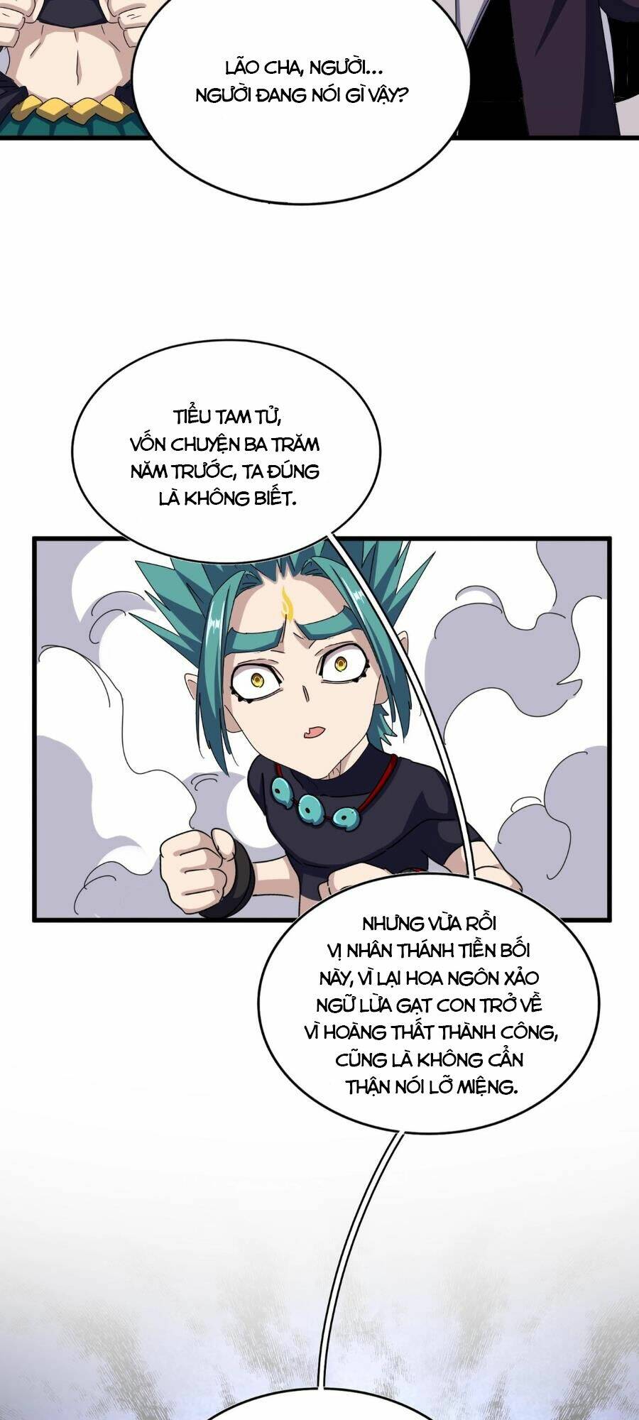 Đại Quản Gia Là Ma Hoàng - Chapter 483 - Page 15