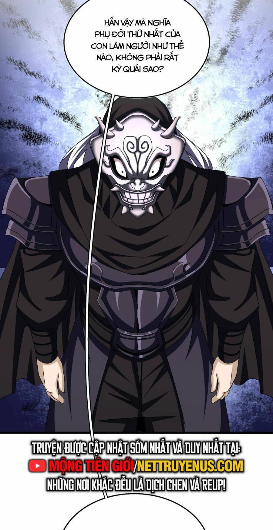 Đại Quản Gia Là Ma Hoàng - Chapter 483 - Page 16