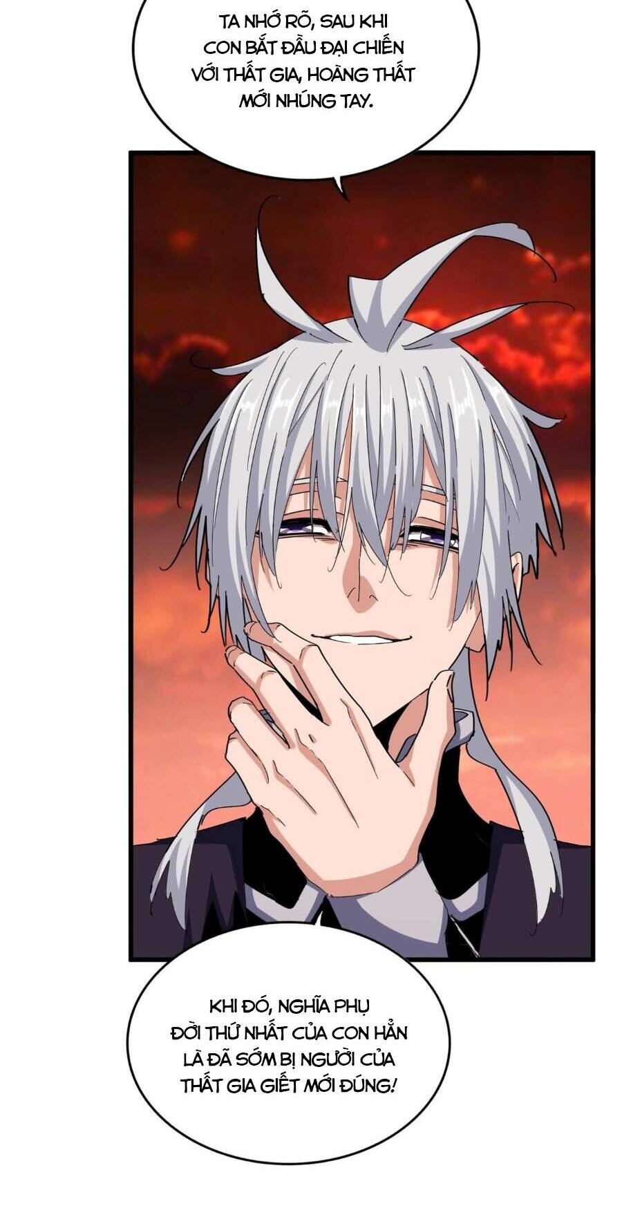 Đại Quản Gia Là Ma Hoàng - Chapter 483 - Page 17