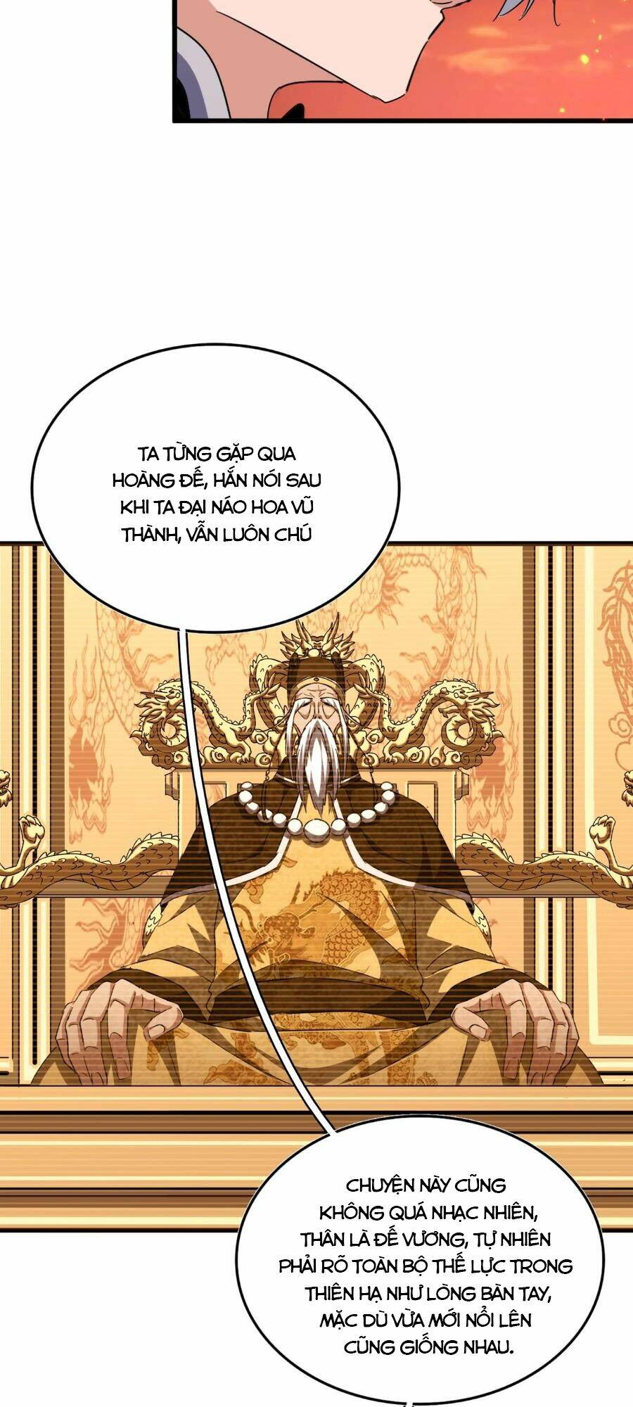 Đại Quản Gia Là Ma Hoàng - Chapter 483 - Page 19