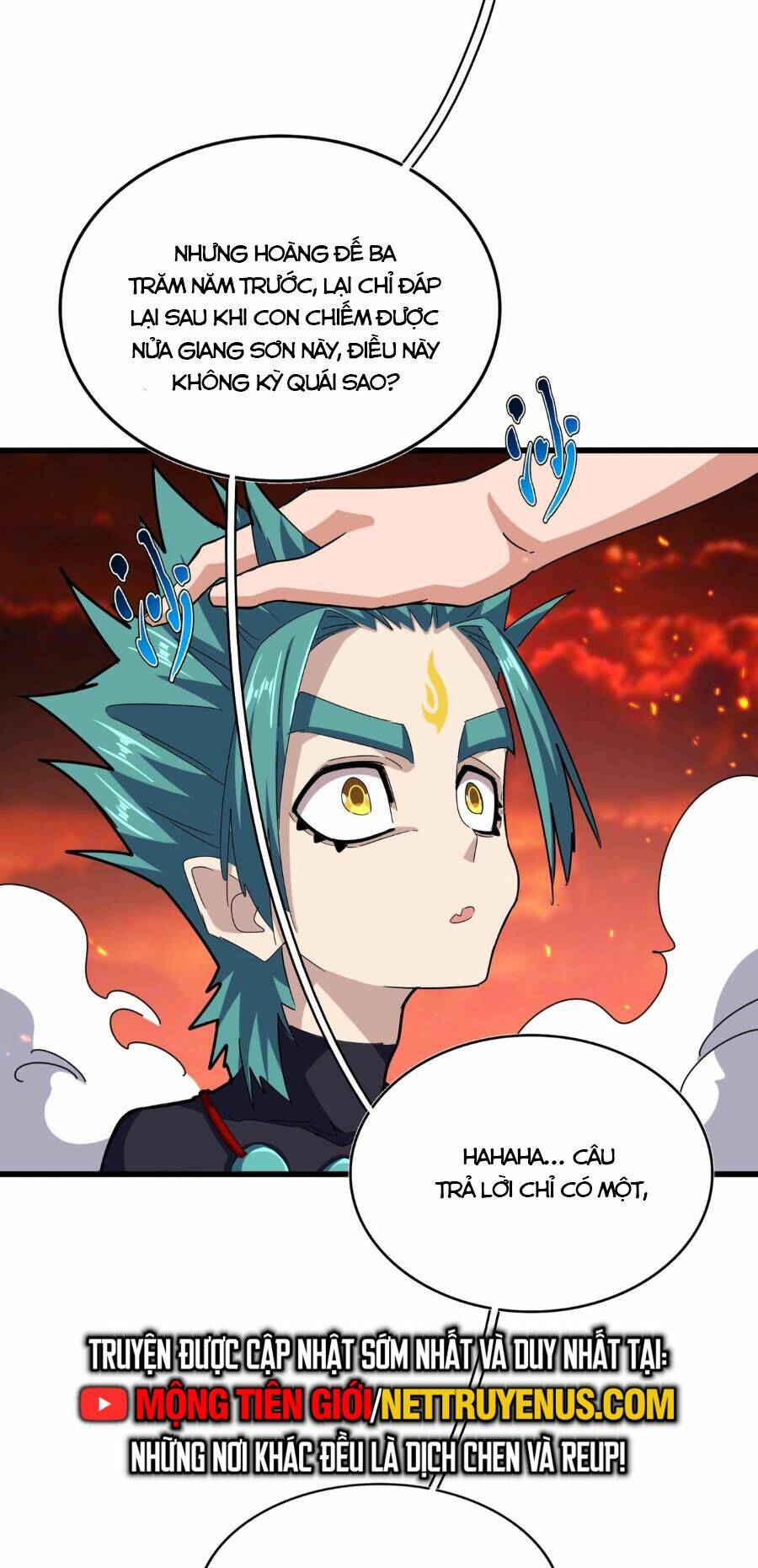 Đại Quản Gia Là Ma Hoàng - Chapter 483 - Page 20