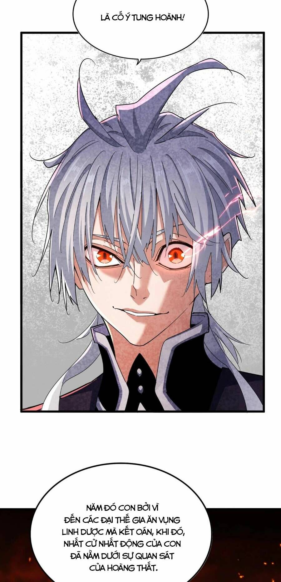 Đại Quản Gia Là Ma Hoàng - Chapter 483 - Page 21