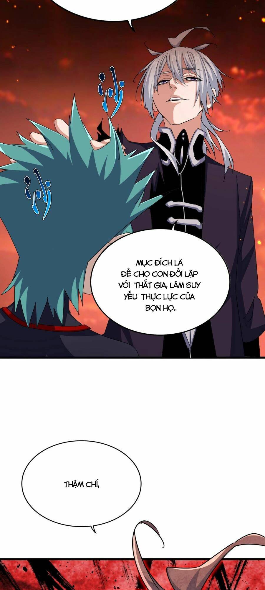 Đại Quản Gia Là Ma Hoàng - Chapter 483 - Page 22