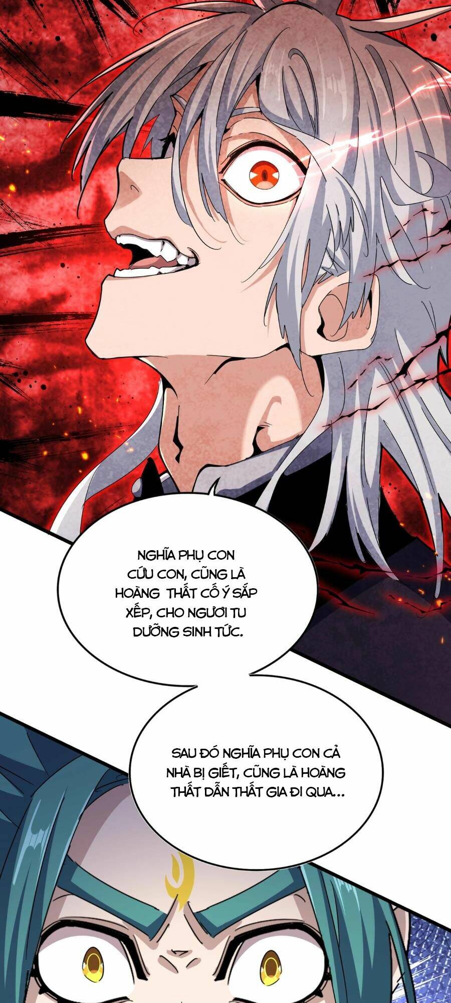 Đại Quản Gia Là Ma Hoàng - Chapter 483 - Page 23