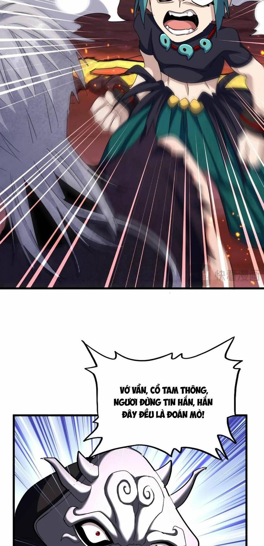 Đại Quản Gia Là Ma Hoàng - Chapter 483 - Page 25