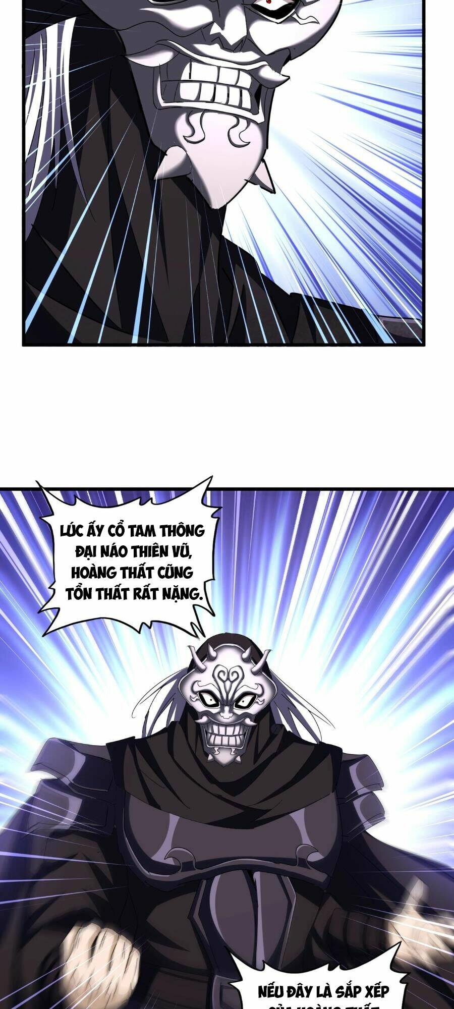 Đại Quản Gia Là Ma Hoàng - Chapter 483 - Page 26