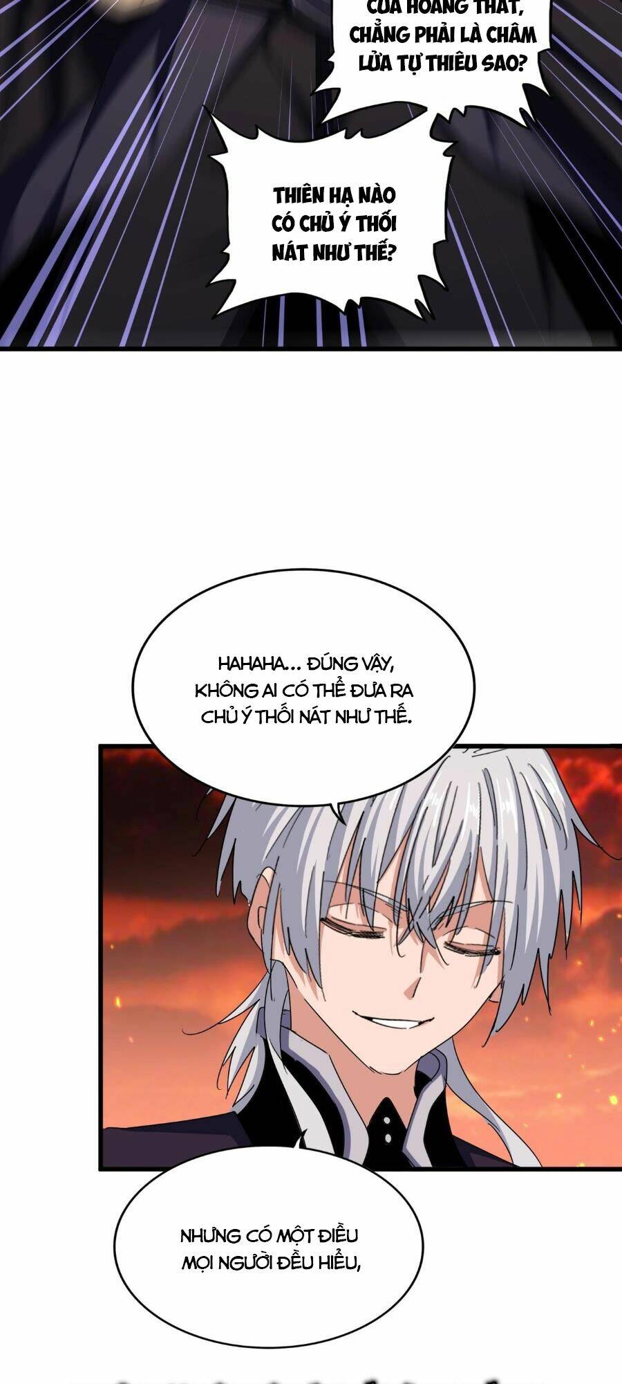 Đại Quản Gia Là Ma Hoàng - Chapter 483 - Page 27